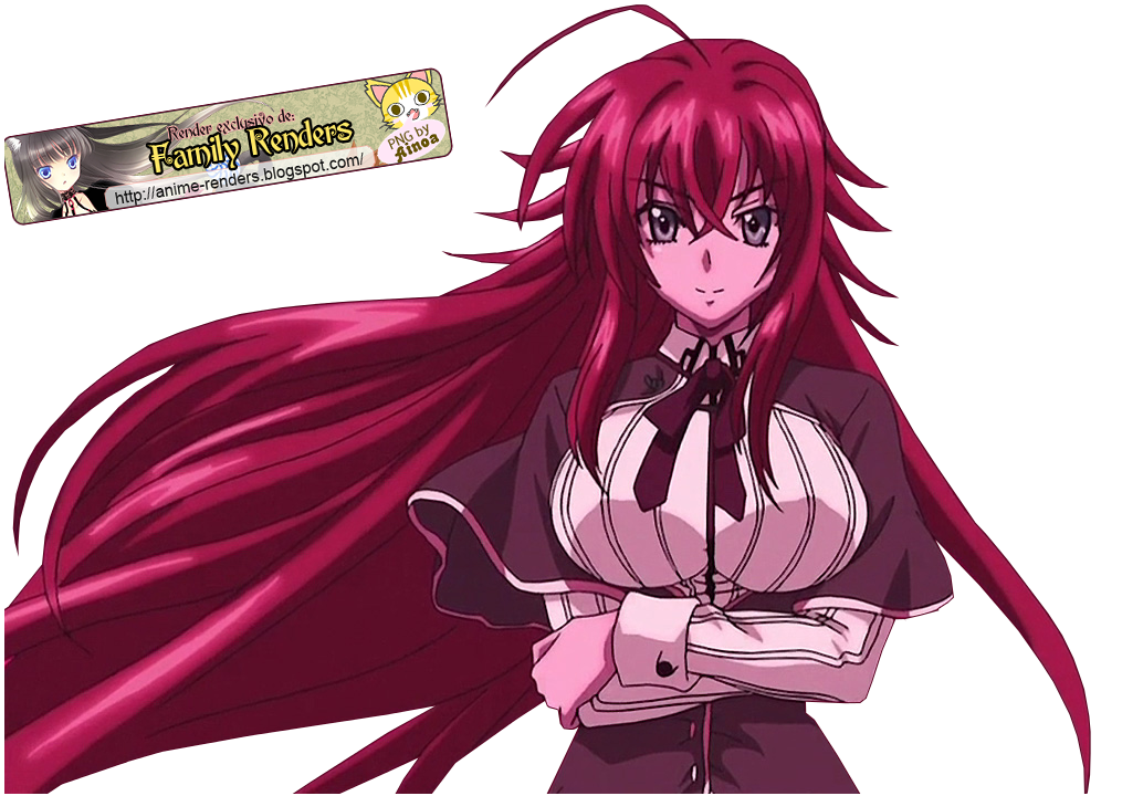 Gremory Photos Rias Free Download PNG HD PNG Image