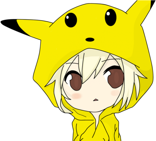 Chibi Boy Anime Picture PNG Free Photo PNG Image