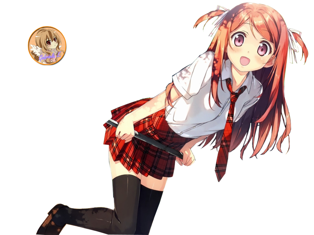 Anime PNG Free Photo PNG Image