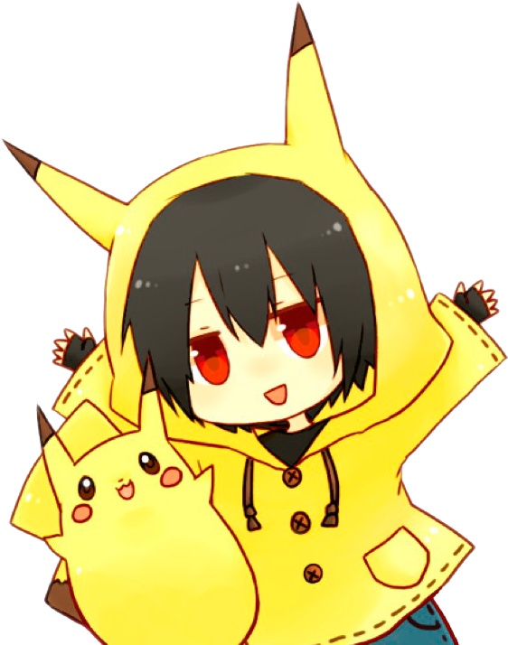 Chibi Boy Pic Anime Free Download Image PNG Image