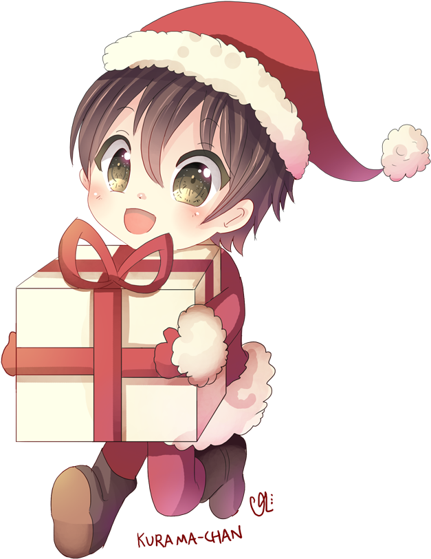 Chibi Boy Anime PNG Image High Quality PNG Image