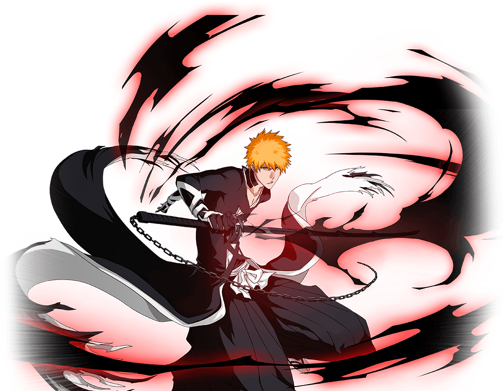 Ichigo Kurosaki Free Transparent Image HQ PNG Image