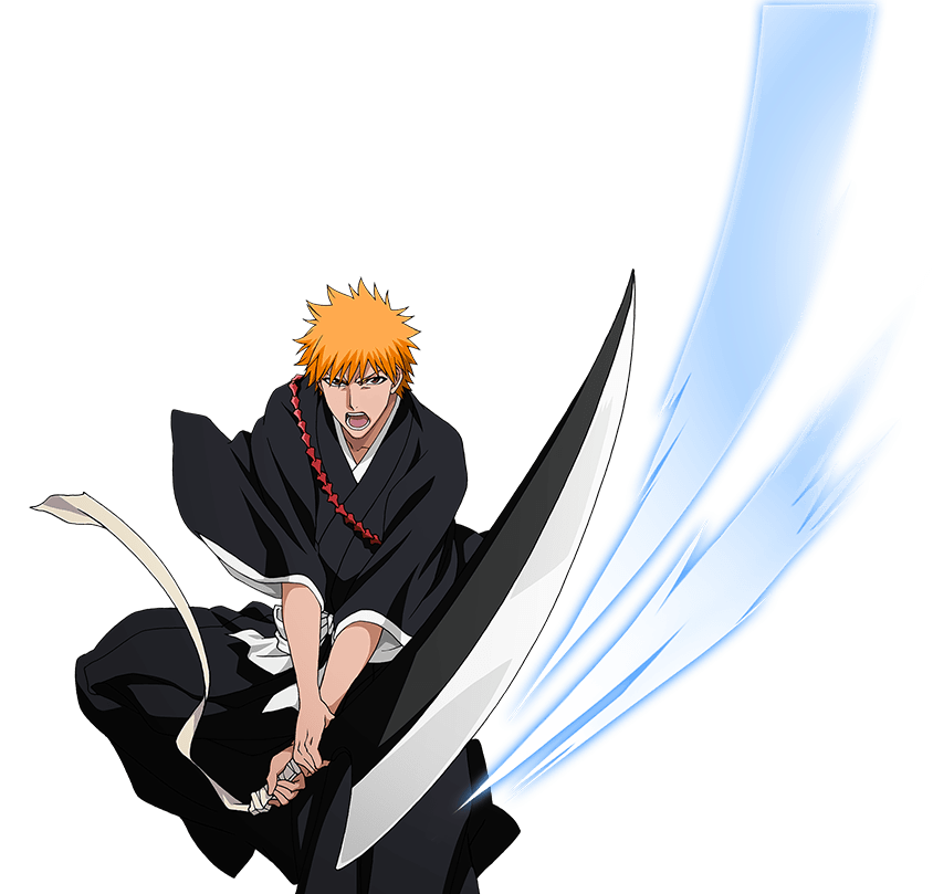 Ichigo Kurosaki Download Free Image PNG Image