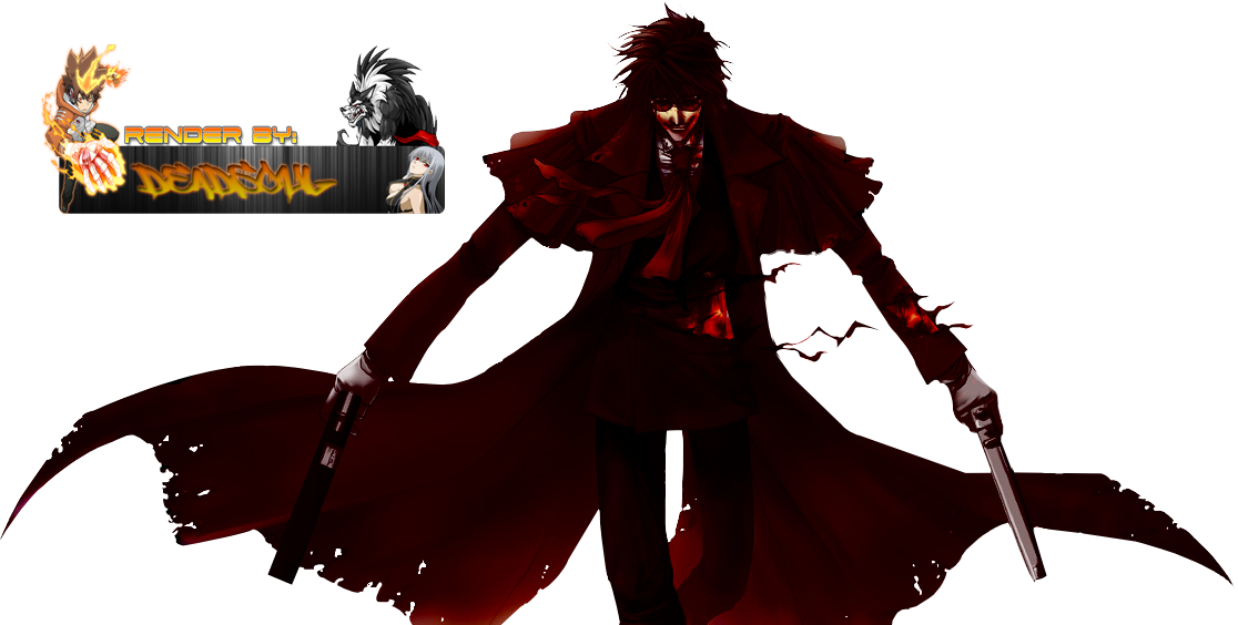 Hellsing PNG Image