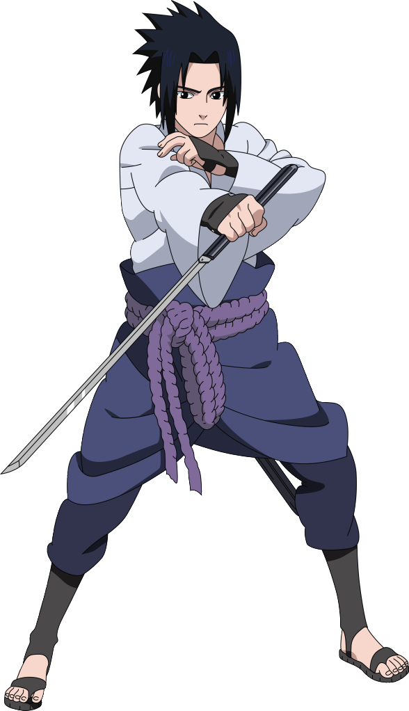 Uchiha Sasuke Photos PNG Image