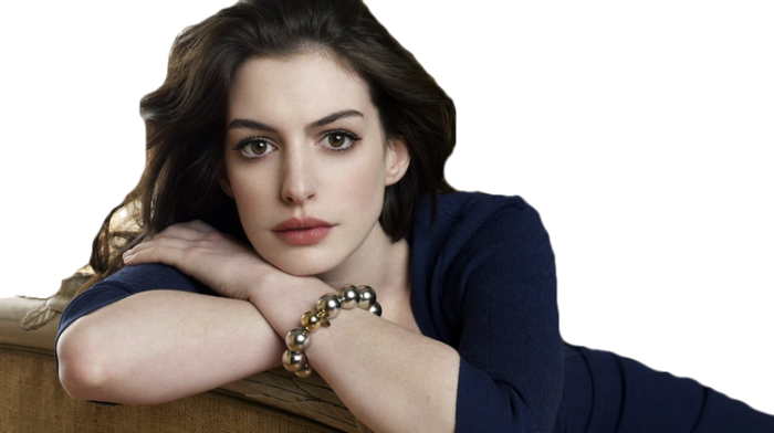 Anne Hathaway Pic Free HQ Image PNG Image