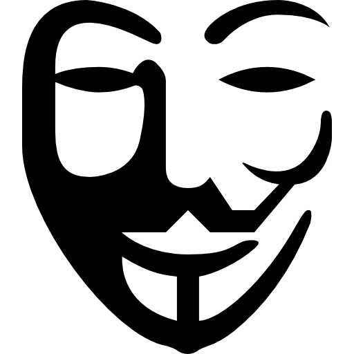 Anonymous File PNG Image