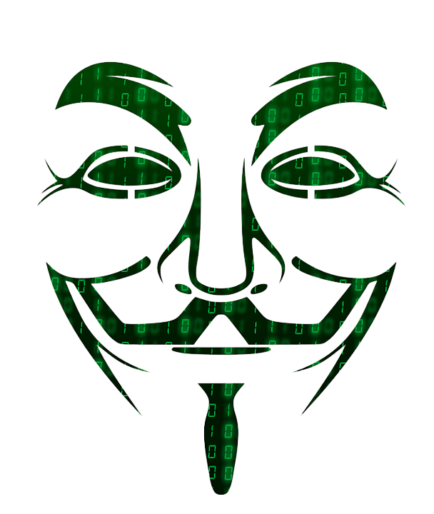 Anonymous Free Download PNG Image