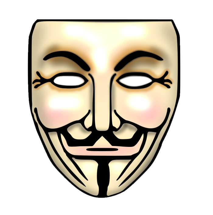 Anonymous Image PNG Image
