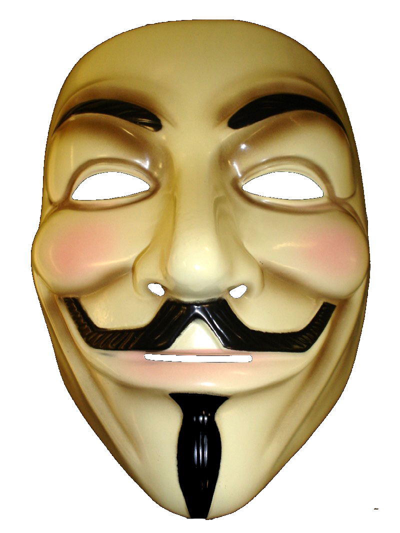 Anonymous Hd PNG Image