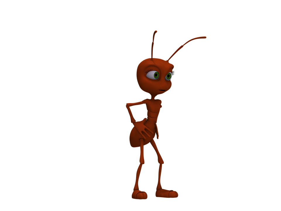 Ant Vector PNG Image High Quality PNG Image