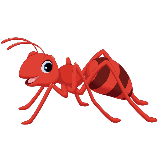 Ant Vector Free HQ Image PNG Image