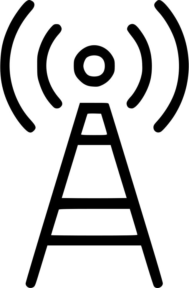 Tower Antenna Free Clipart HD PNG Image