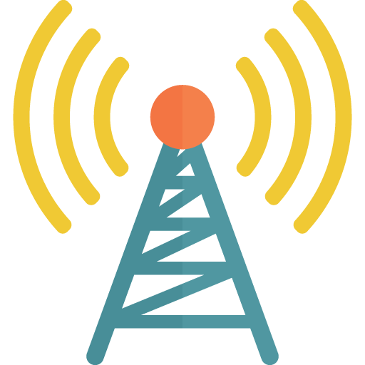 Tower Antenna HD Image Free PNG Image