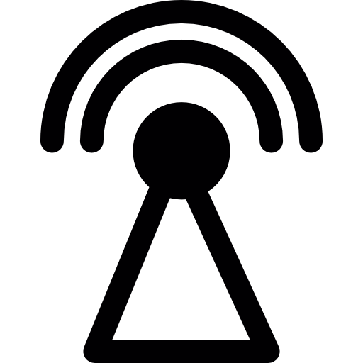 Tower Antenna Free HD Image PNG Image