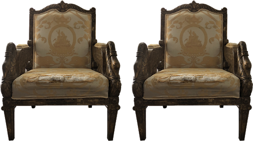Antique Chair PNG Download Free PNG Image