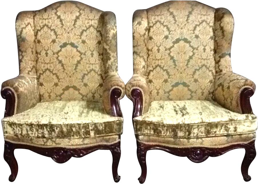 Antique Chair Free Transparent Image HQ PNG Image