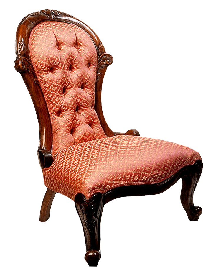 Antique Chair PNG Image High Quality PNG Image