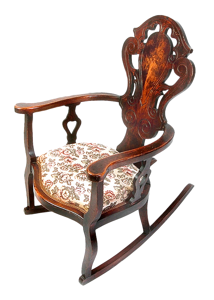 Antique Chair Swing Download Free Image PNG Image