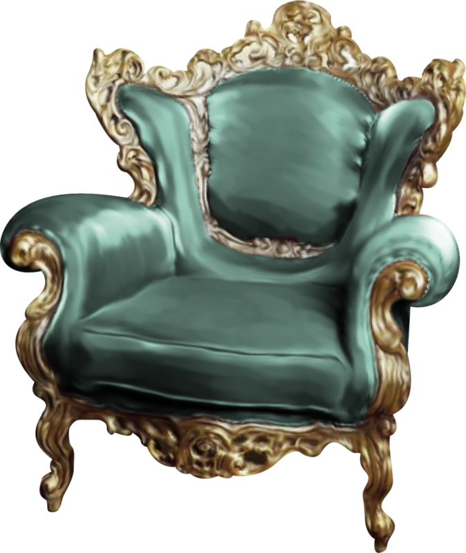 Antique Chair Free Transparent Image HQ PNG Image