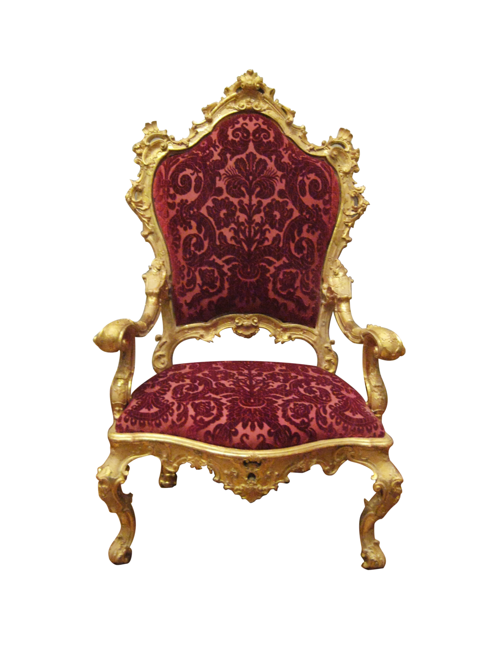 Antique Chair Free Photo PNG Image