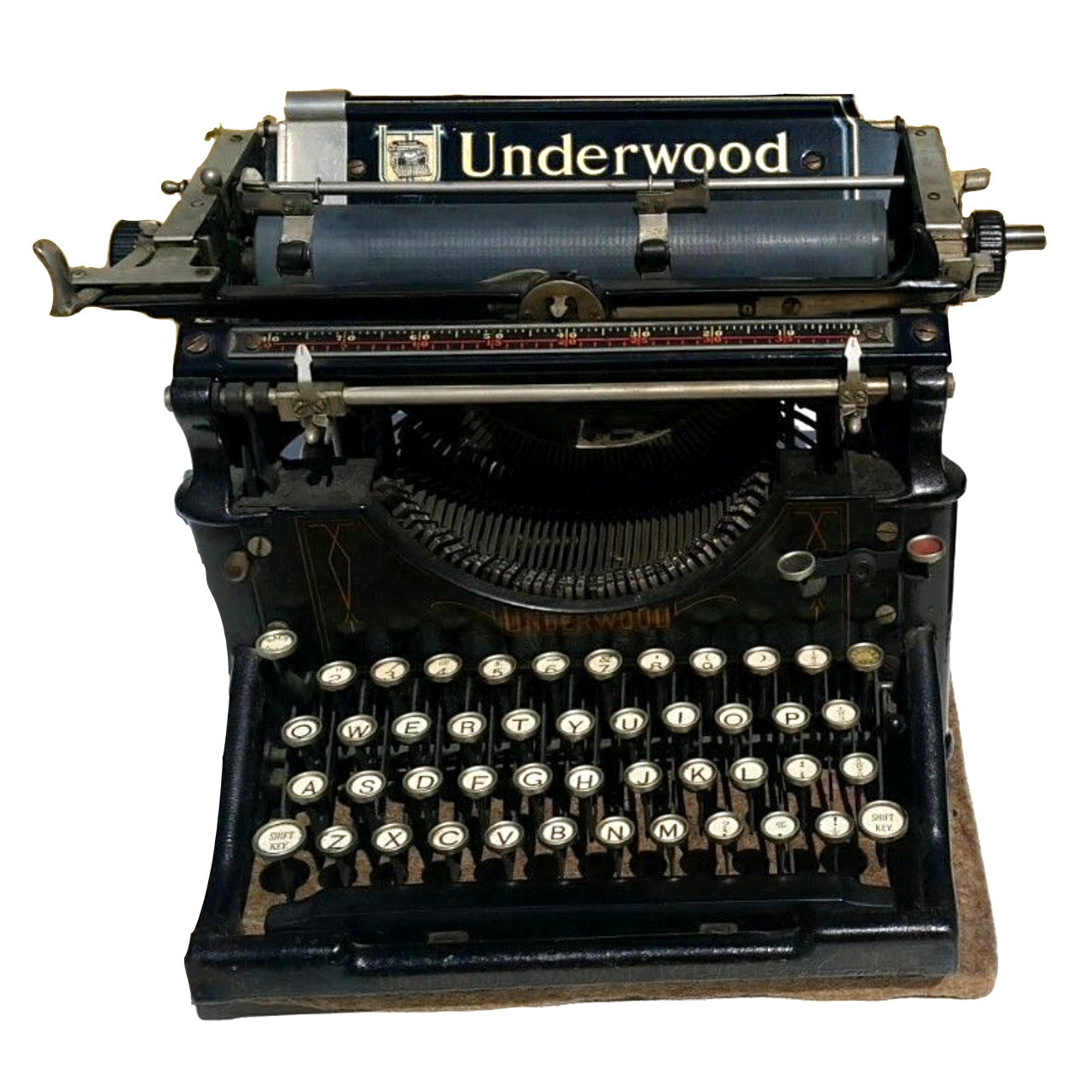 Antique Typewriter Free Download PNG HD PNG Image