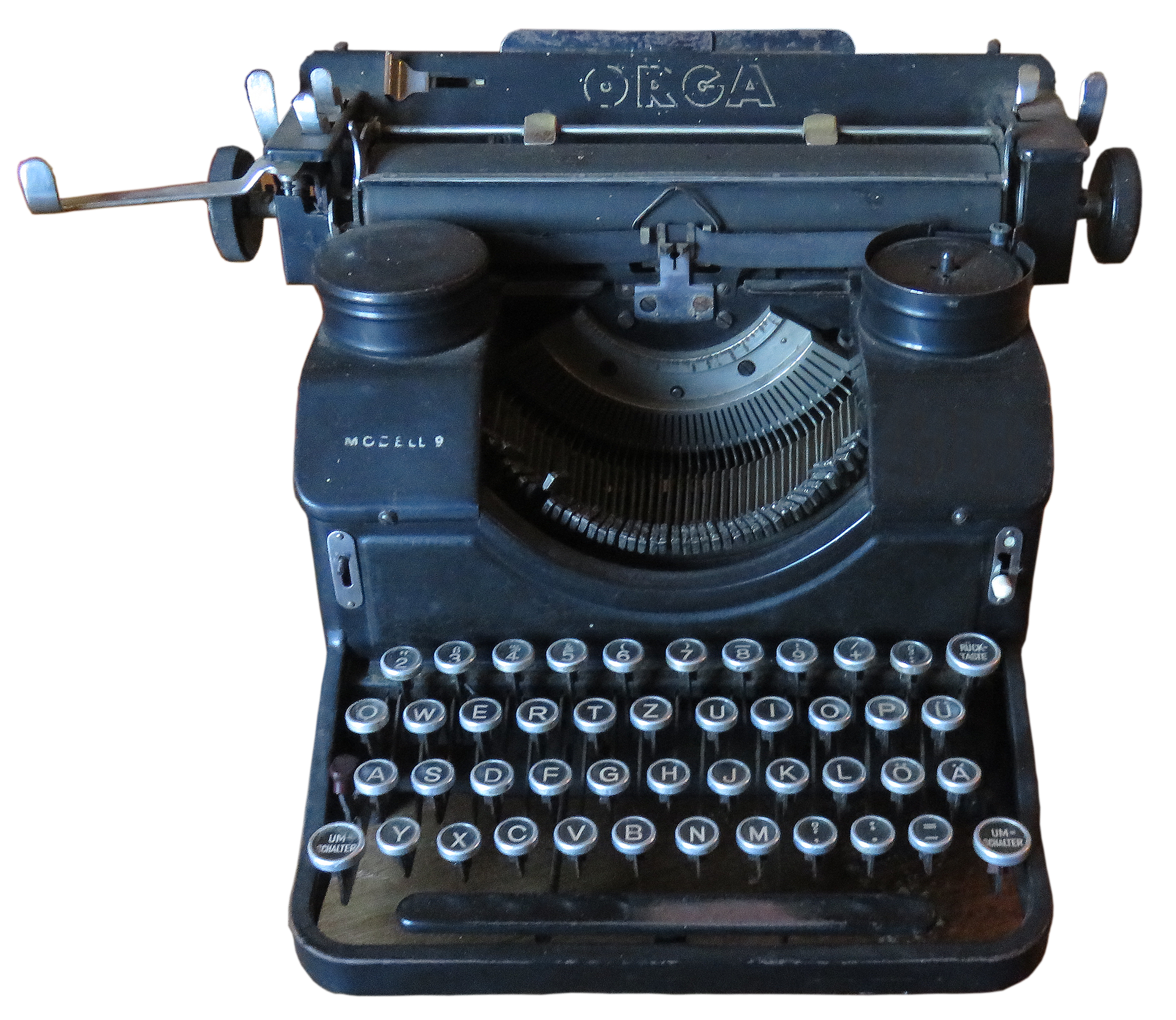 Antique Typewriter Free Download PNG HD PNG Image