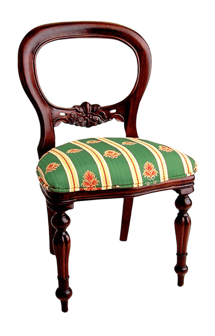 Wooden Antique Chair PNG File HD PNG Image