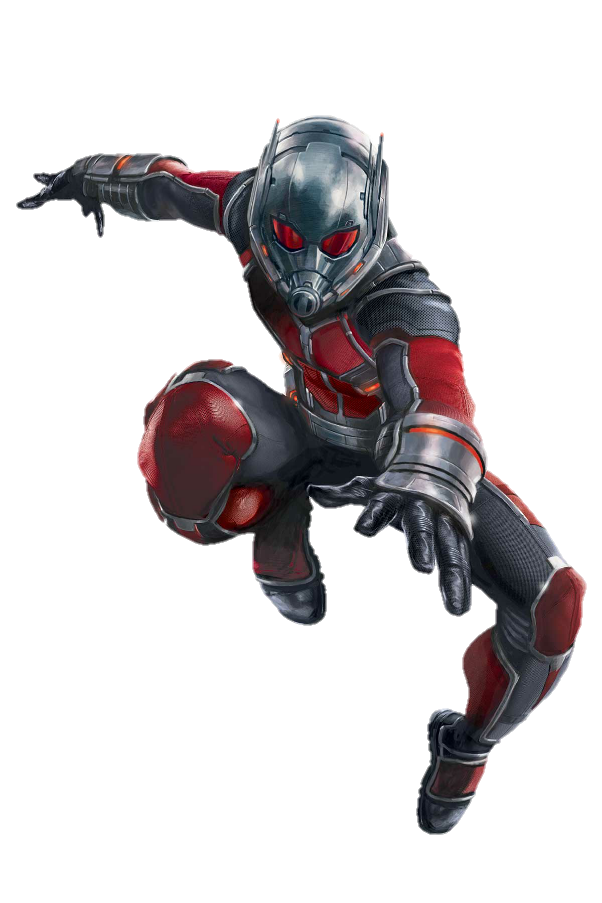 Ant-Man Transparent PNG Image