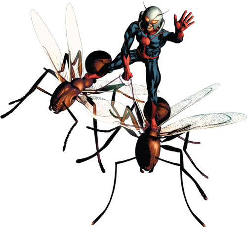 Ant-Man Picture PNG Image