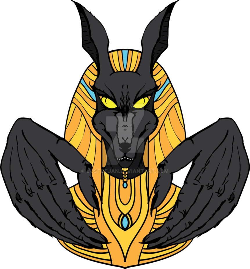 Anubis Png Clipart PNG Image