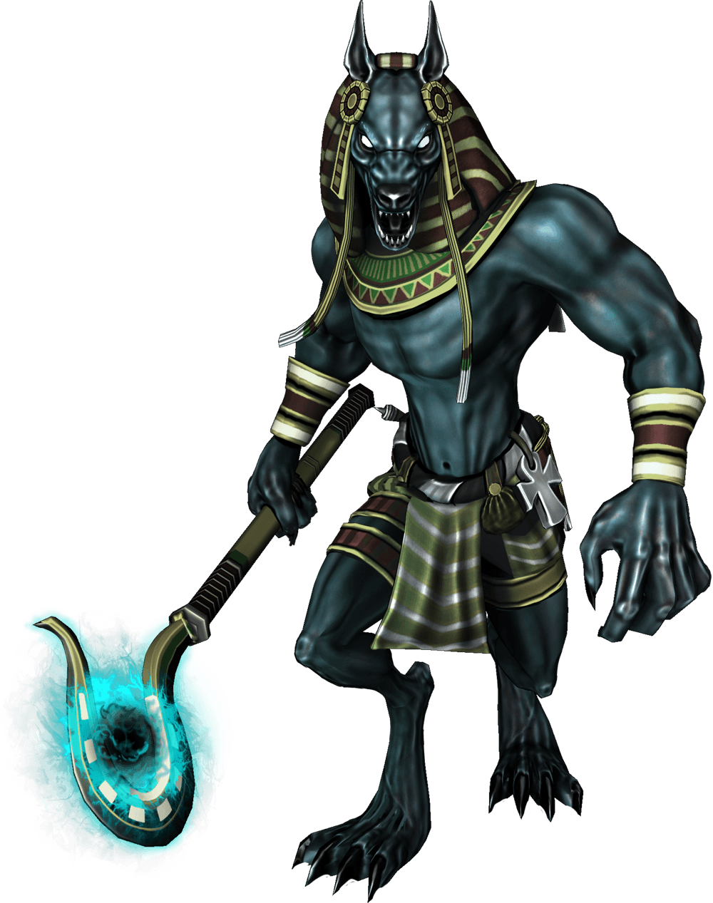 Anubis Png PNG Image