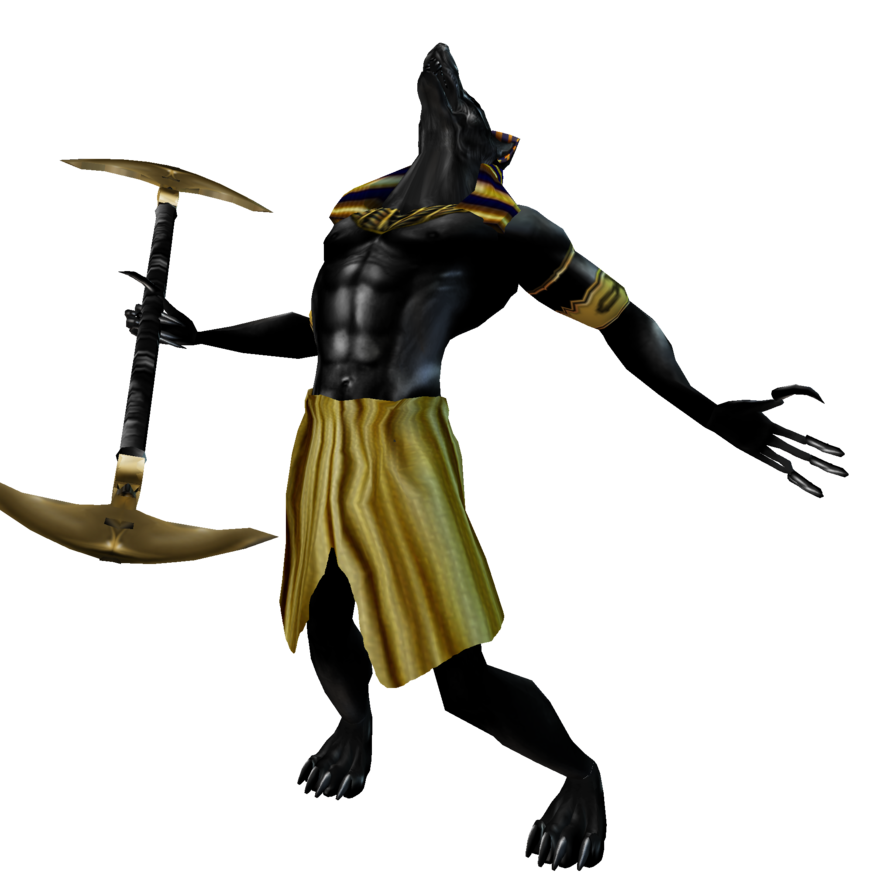 Anubis Free Download Png PNG Image