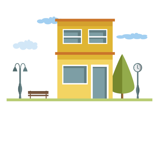 Apartment Vector PNG Download Free PNG Image