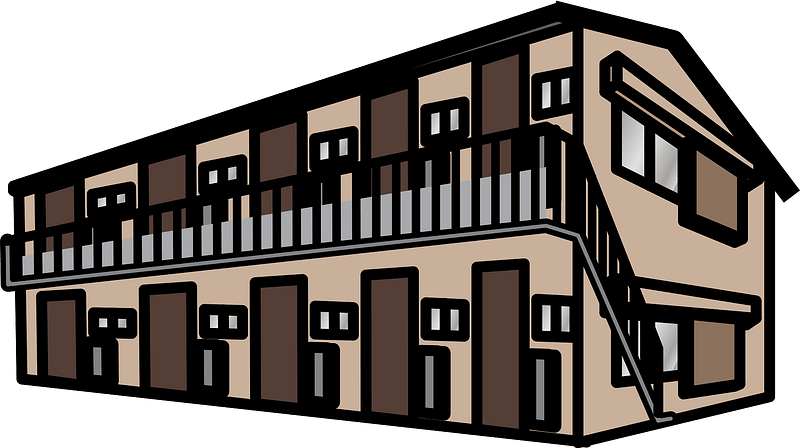 Apartment Free Photo PNG Image