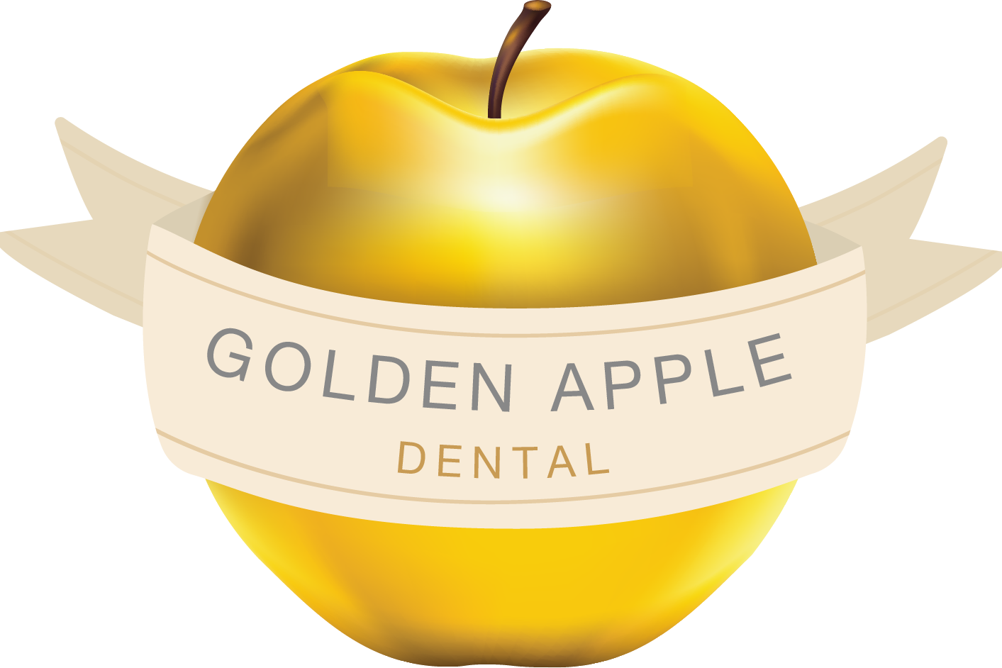 Golden Apple Free Download Image PNG Image
