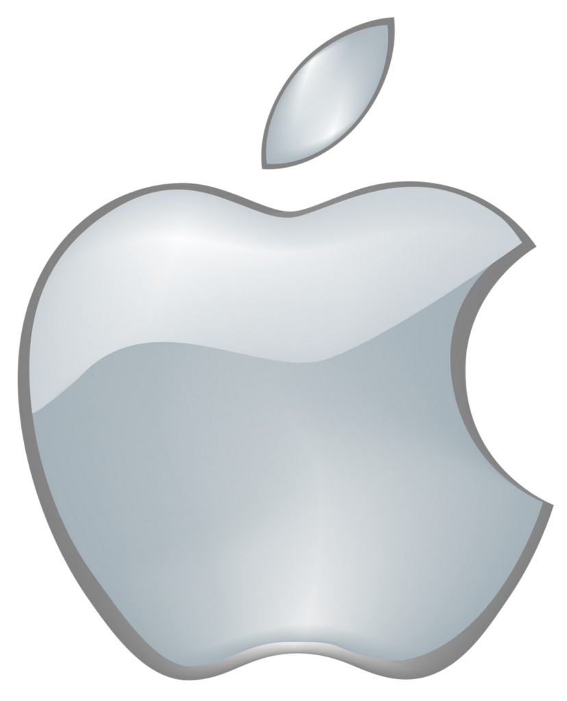 Logo Apple Iphone Free Photo PNG PNG Image