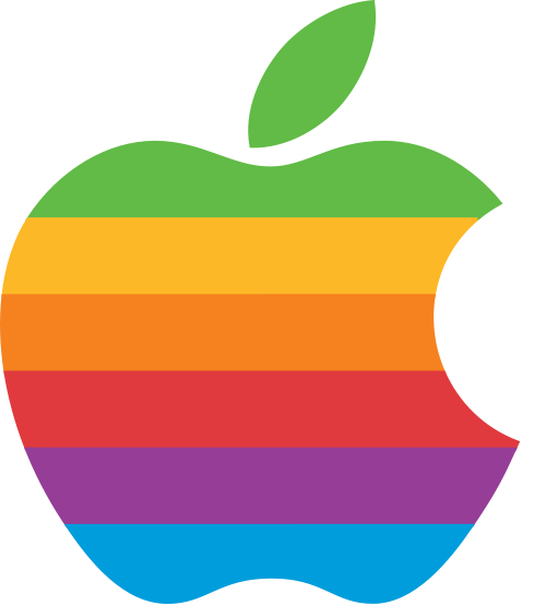 Logo Apple Macintosh PNG Free Photo PNG Image