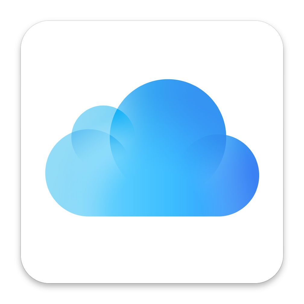 Apple Icons Ios Icloud Mail Calendar PNG Image