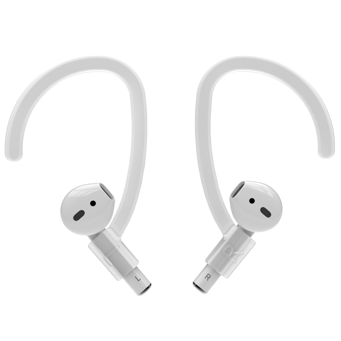 Headset Airpods Angle Air Plus Iphone Macbook PNG Image