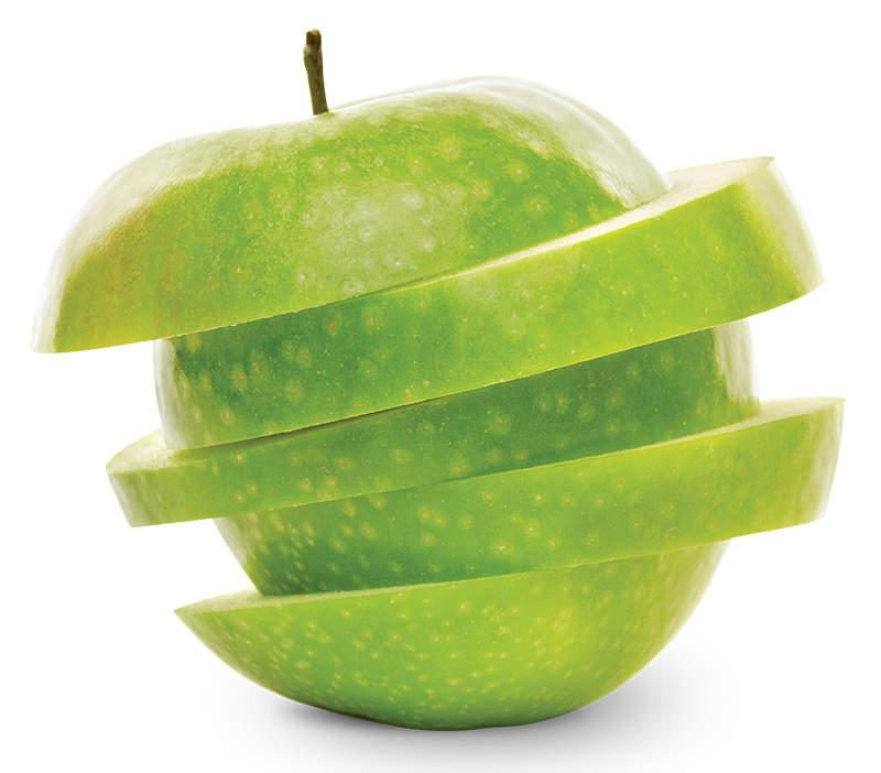 Slice Apple Free HD Image PNG Image