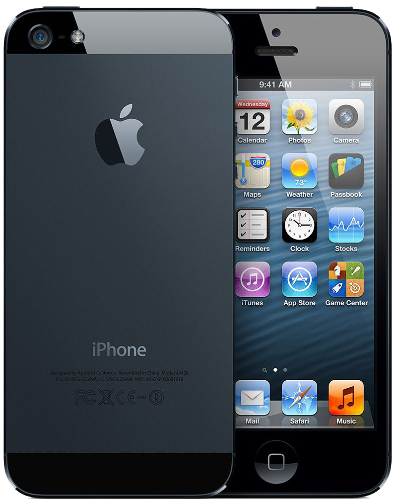 Apple Iphone Picture PNG Image