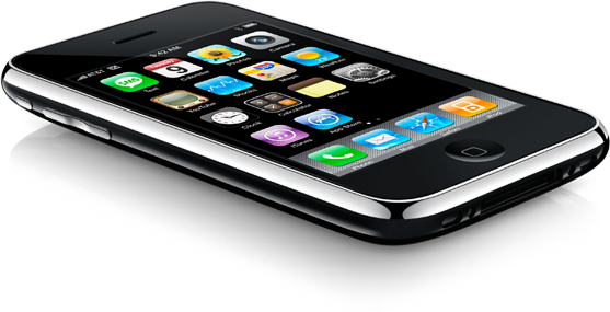 Apple Iphone Transparent PNG Image