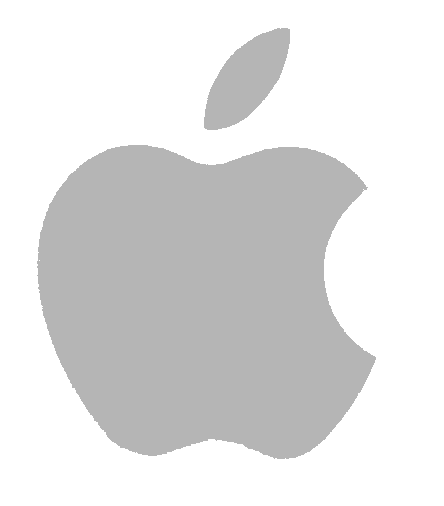 Apple Logo Transparent Image PNG Image