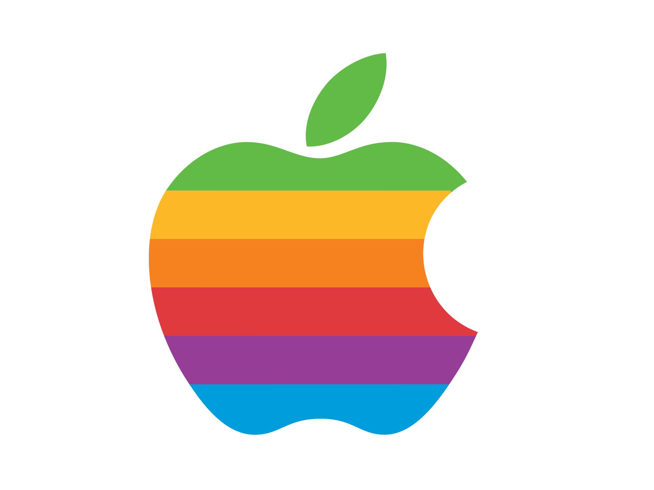 Apple Logo Transparent Background PNG Image