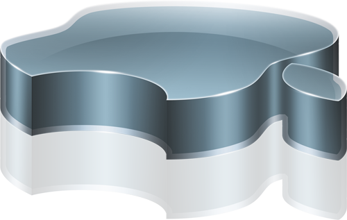 Apple Logo Image PNG Image