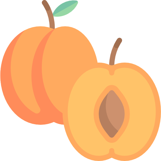 Apricot Up Photos Close Free Photo PNG Image