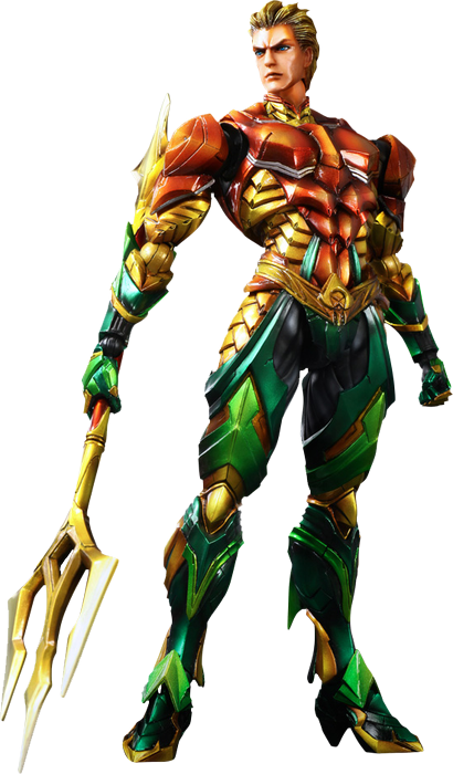 Aquaman Png Clipart PNG Image