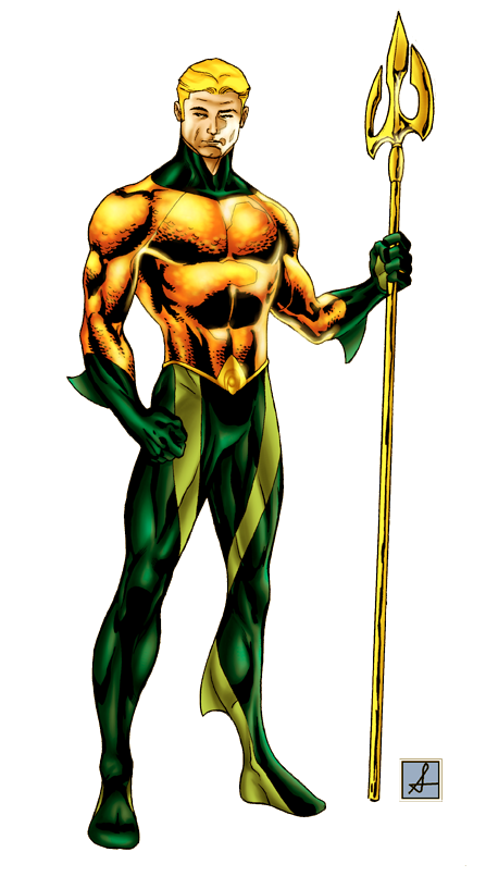 Aquaman Free Download PNG Image