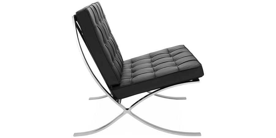 Barcelona Chair HD Download Free Image PNG Image